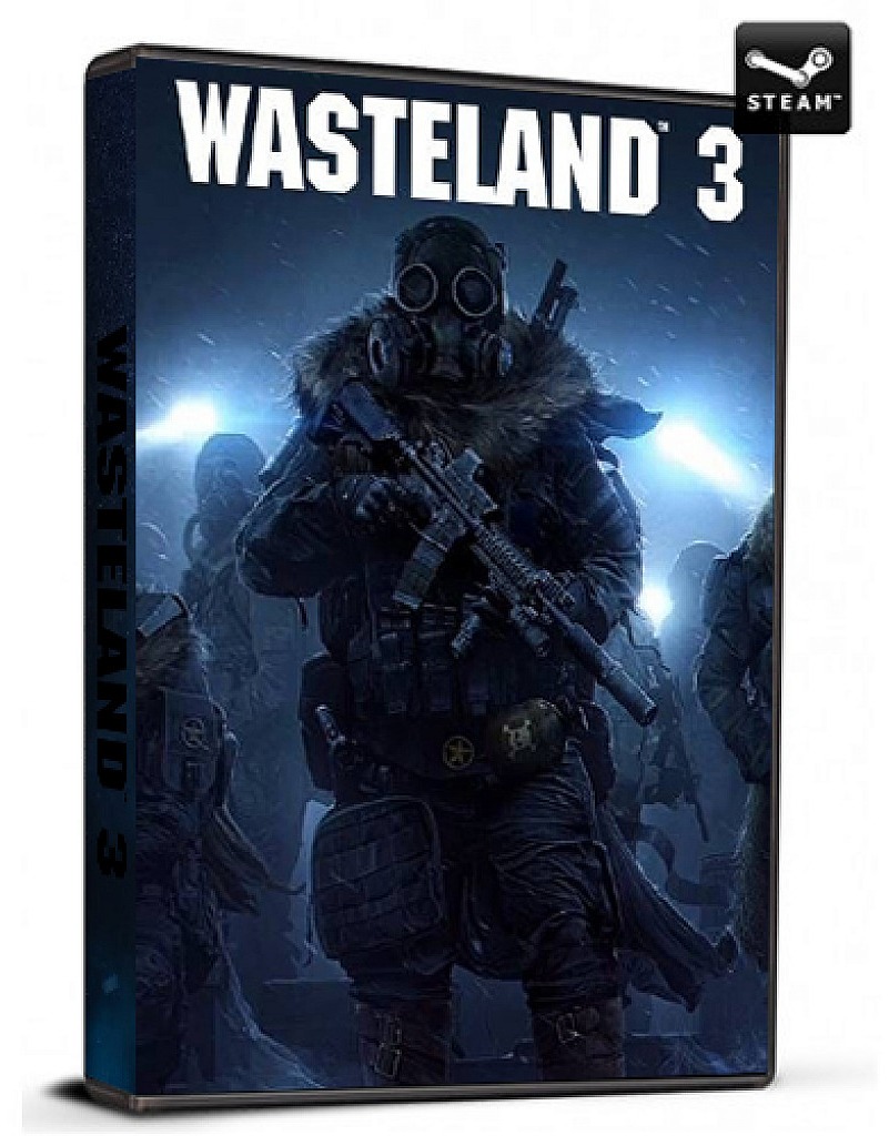 Wasteland 3 Day One Edition