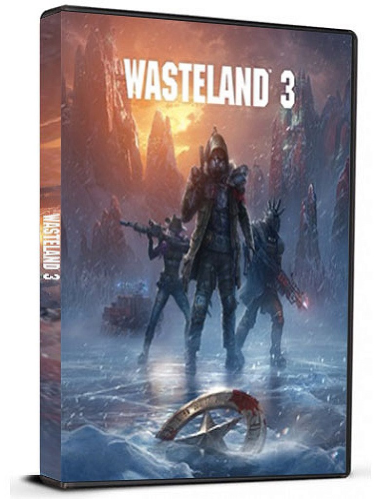 Wasteland 3