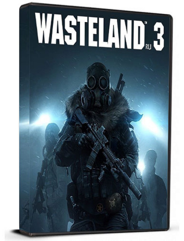 Wasteland 3 Russia