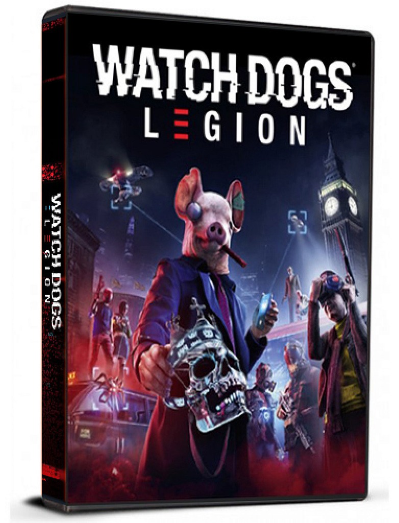 Watch Dogs: Legion