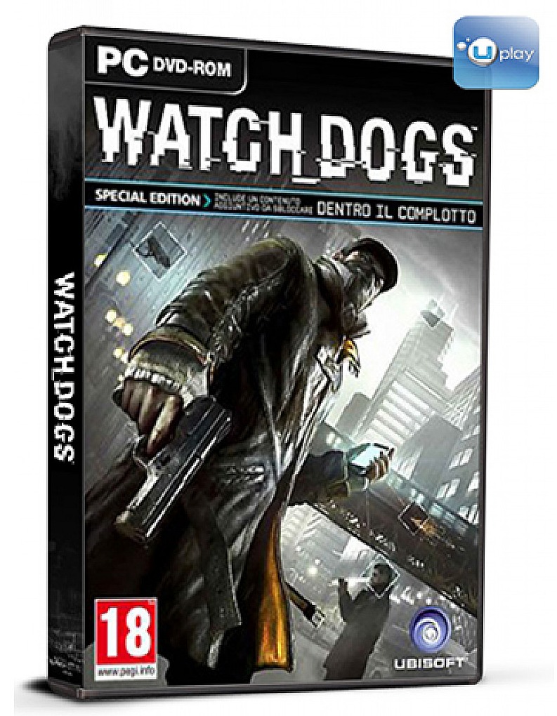 Watch Dogs Special Edition