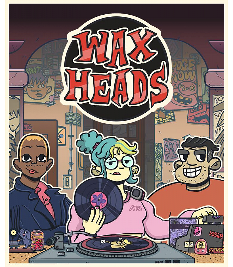Wax Heads