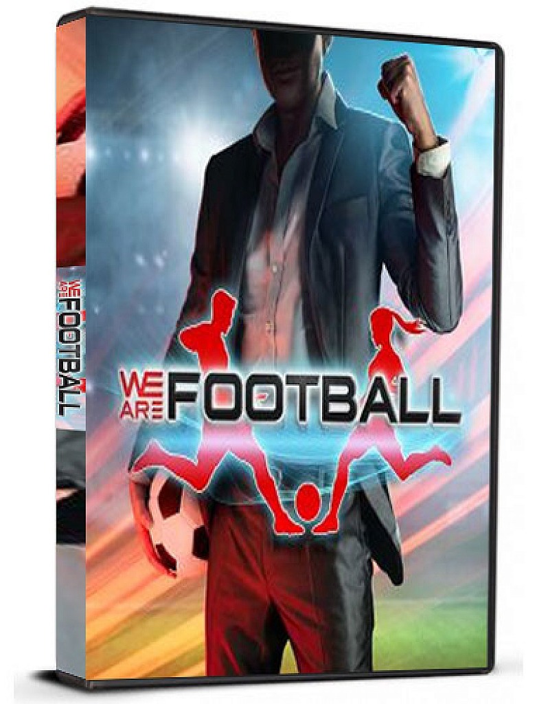 WE ARE FOOTBALL