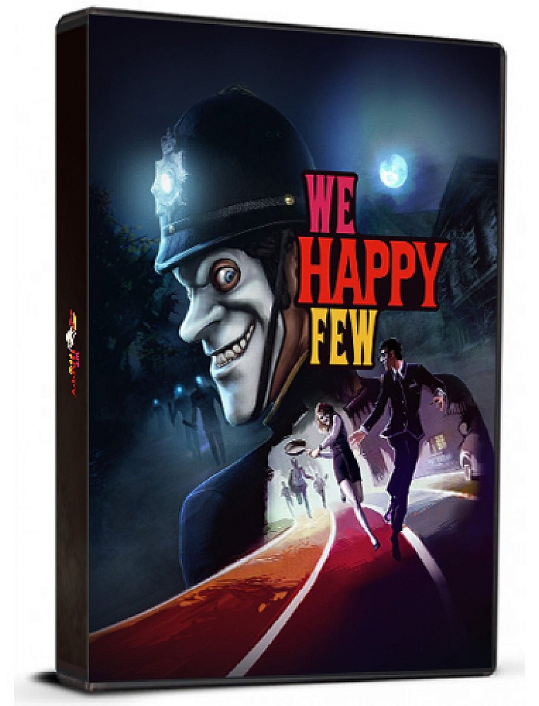 We Happy Few