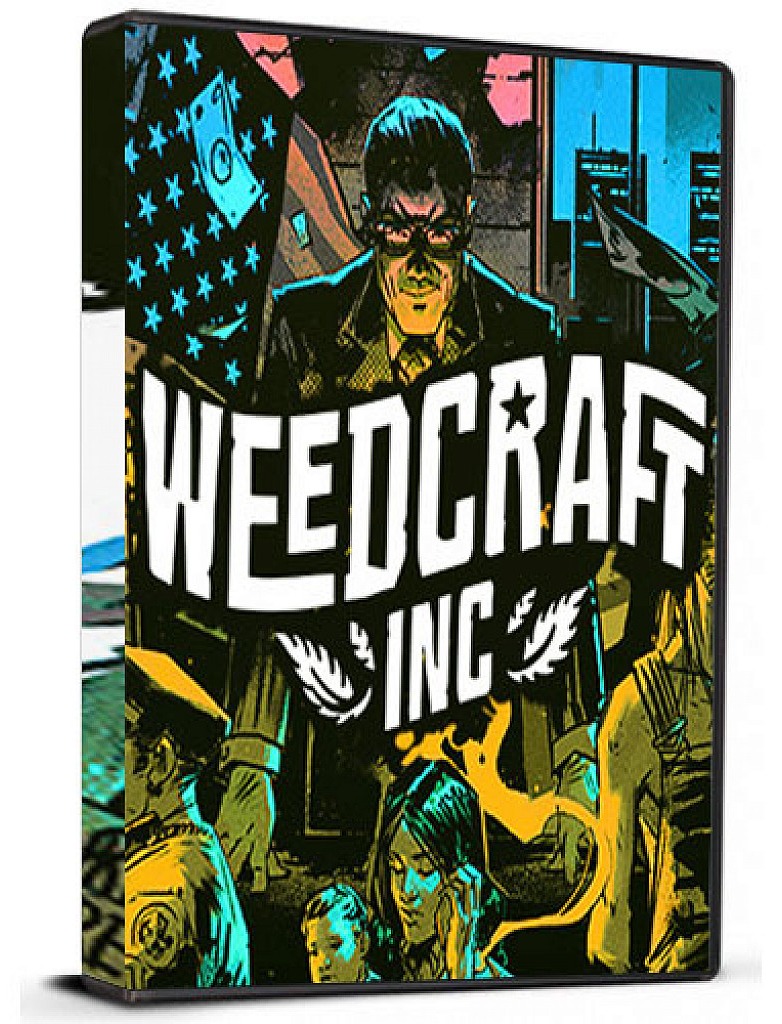 Weedcraft Inc