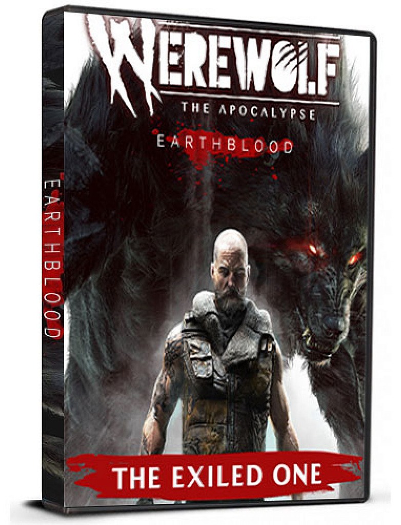 Werewolf: The Apocalypse – Earthblood The Exiled One DLC