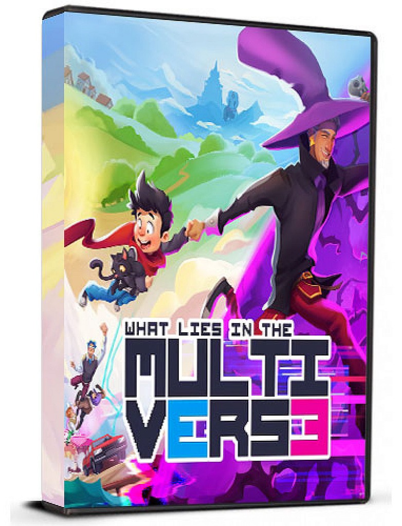 What Lies in the Multiverse