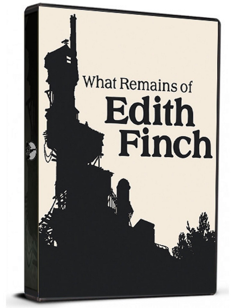 What Remains of Edith Finch