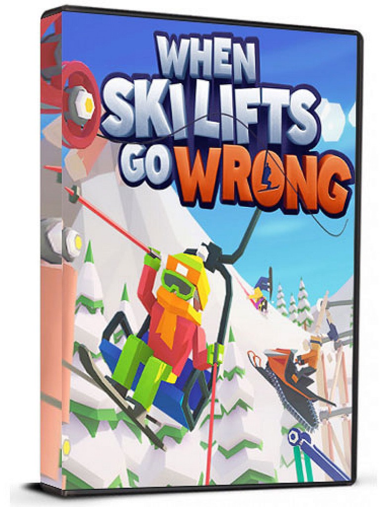 When Ski Lifts Go Wrong