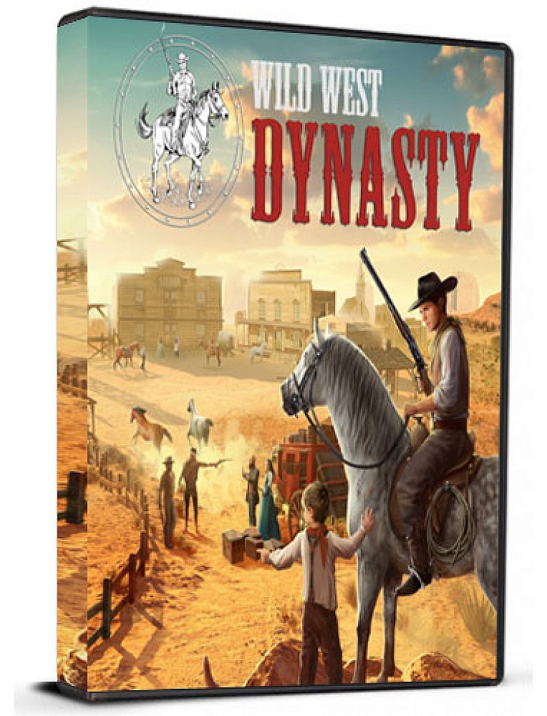 Wild West Dynasty