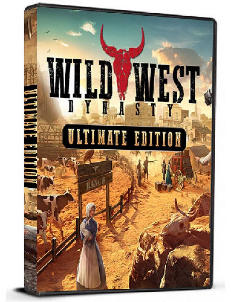 Wild West Dynasty – Ultimate Edition