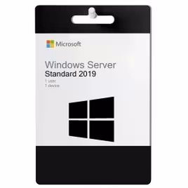 Windows Server 2019 Standard (16-Core)