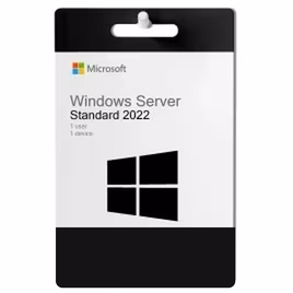 Windows Server 2022 Standard (16-Core)