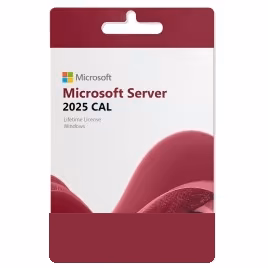 Windows Server 2025 CAL