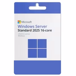 Windows Server 2025 Standard (16-Core)