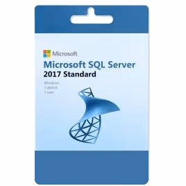 Windows SQL Server 2017 Standard