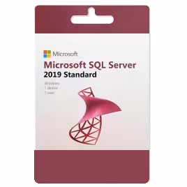 Windows SQL Server 2019 Standard