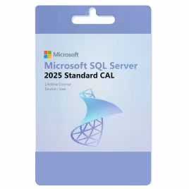Windows SQL Server 2025 Standard CAL