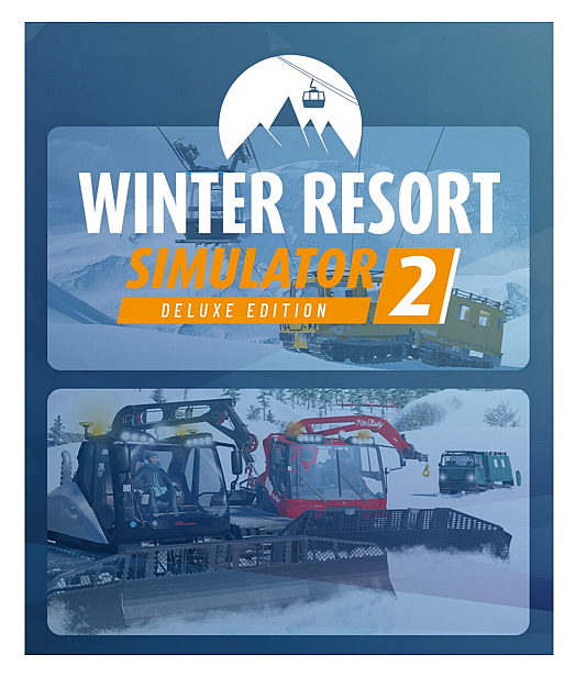Winter Resort Simulator 2 – Deluxe Edition