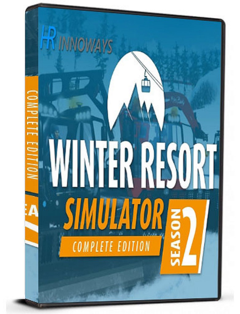 Winter Resort Simulator Season 2 Complete Edition G