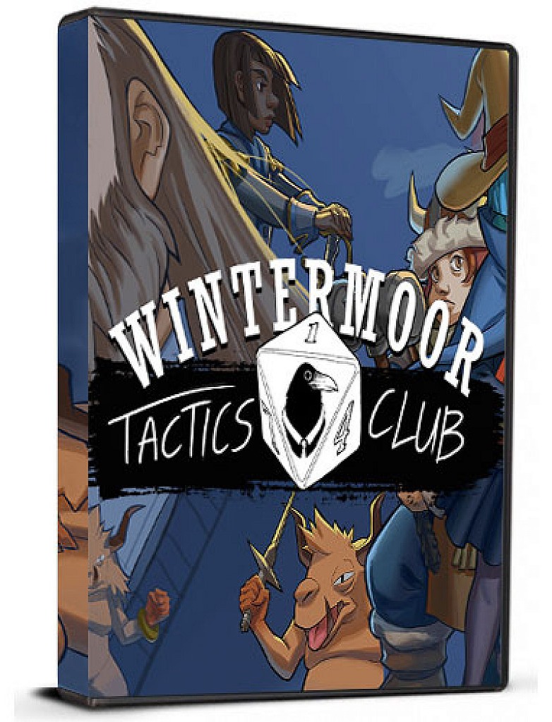 Wintermoor Tactics Club