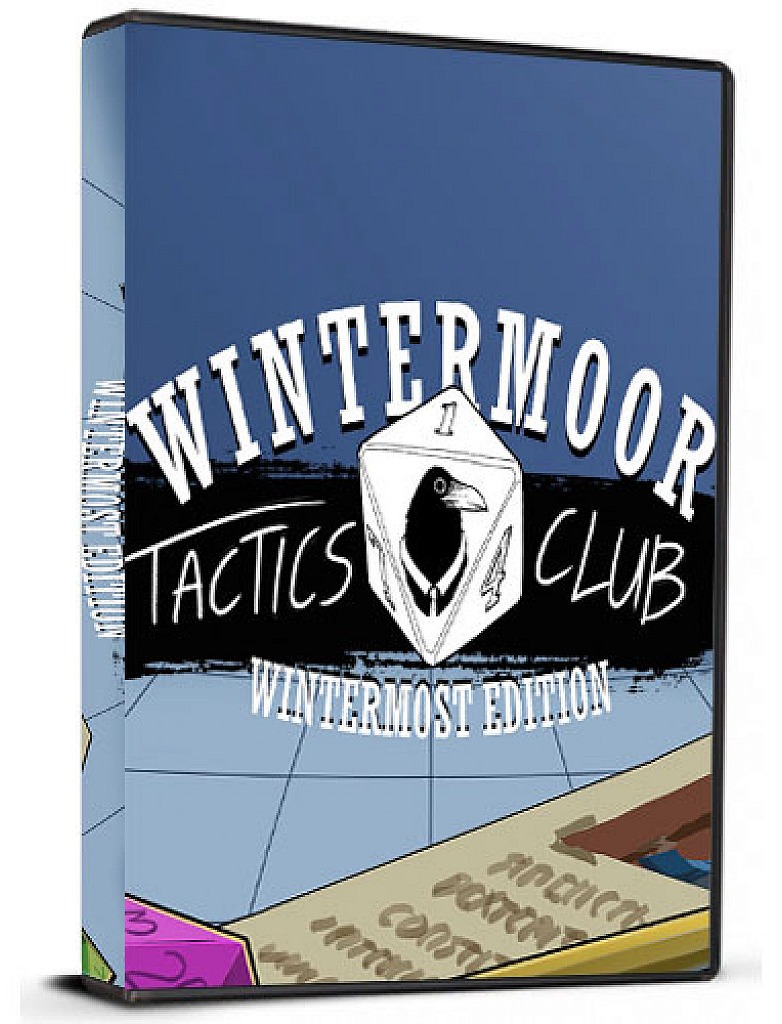 Wintermoor Tactics Club Wintermost Edition