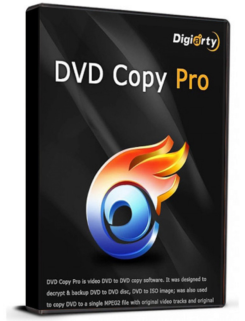 WinX DVD Copy Pro (Windows)