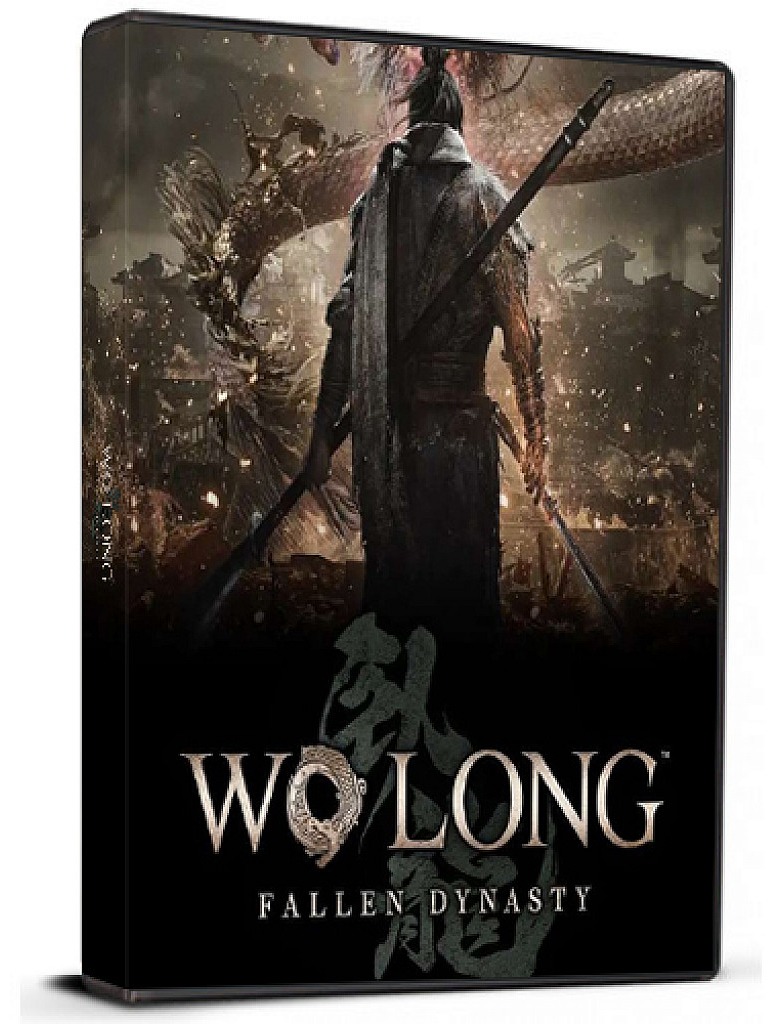 Wo Long Fallen Dynasty