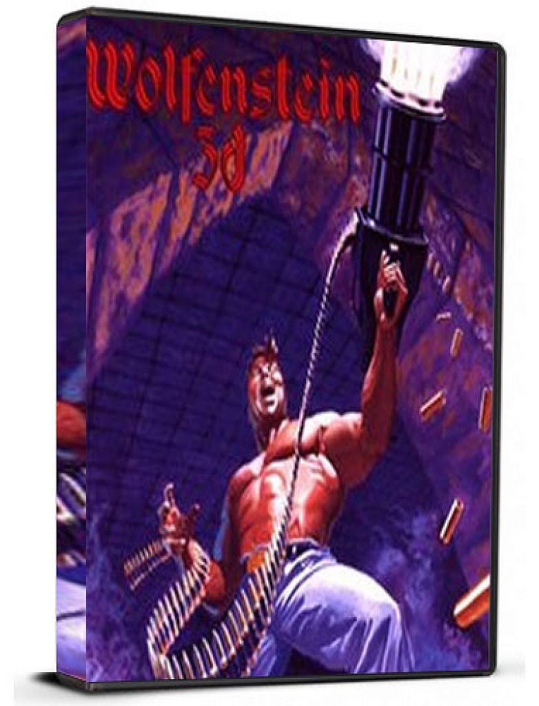 Wolfenstein 3D
