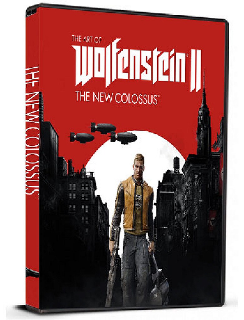 Wolfenstein II The New Colossus