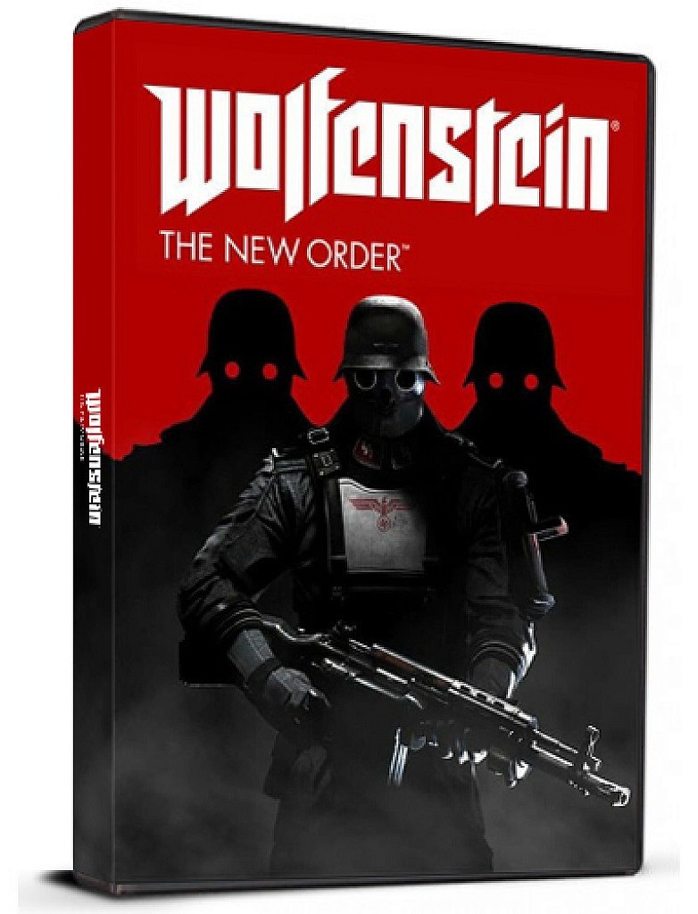 Wolfenstein The New Order
