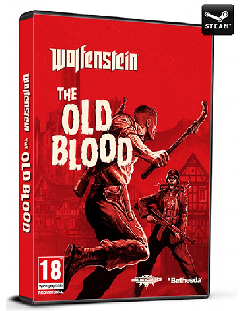 Wolfenstein The Old Blood