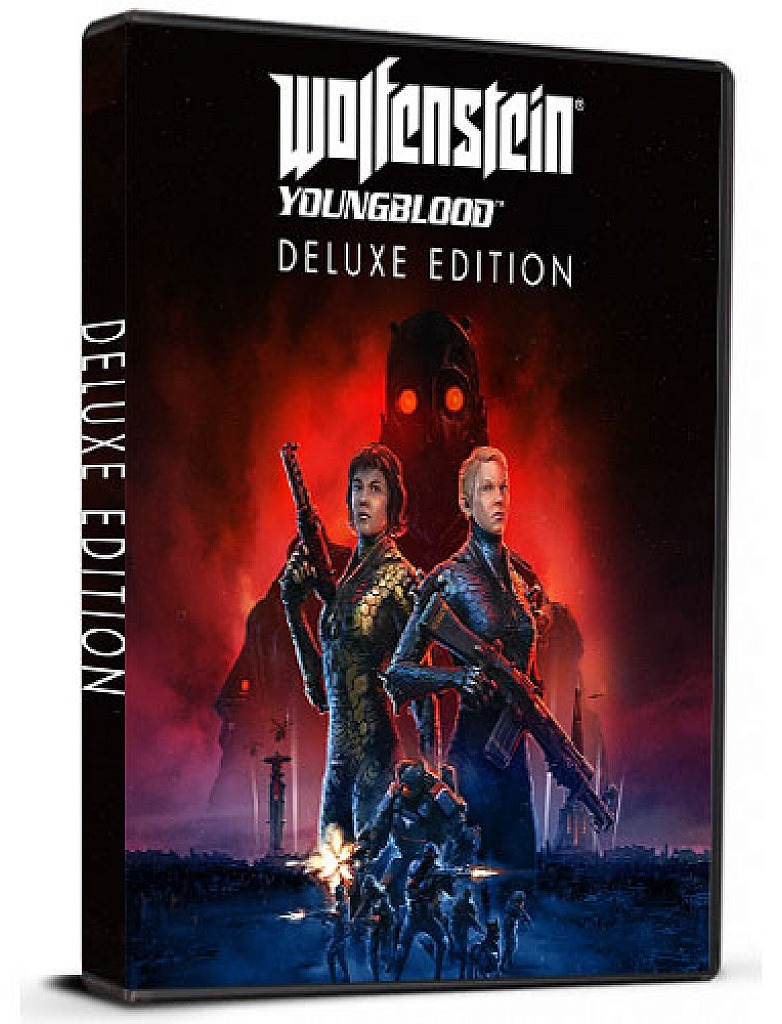 Wolfenstein Youngblood Deluxe Edition Europe