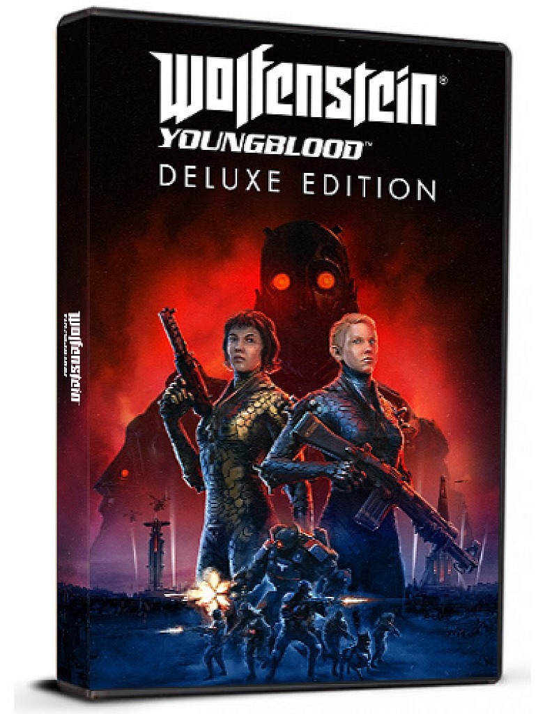 Wolfenstein Youngblood Deluxe Edition