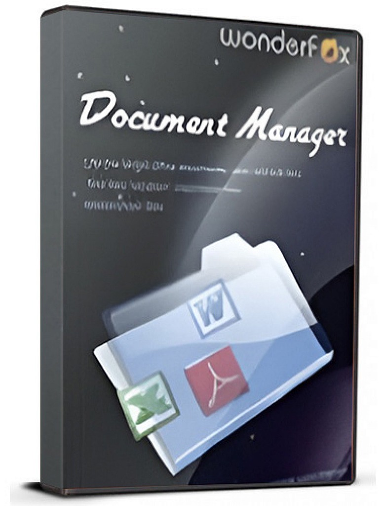 Wonderfox Document Manager (Windows)