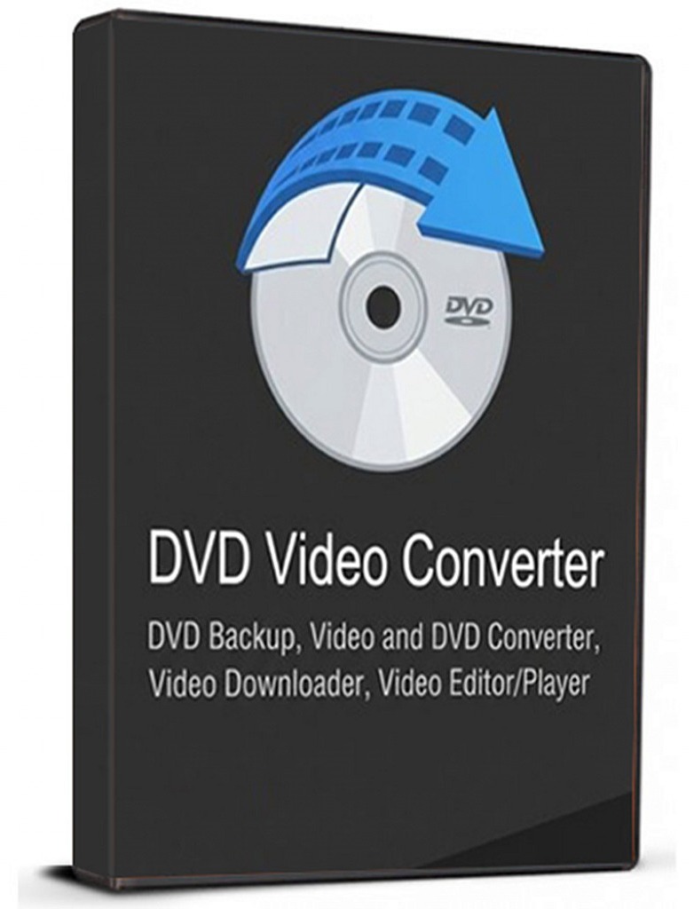 Wonderfox DVD Video Converter Version 30.8 (Windows)