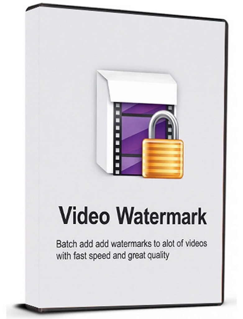 Wonderfox Video Watermark (Windows)
