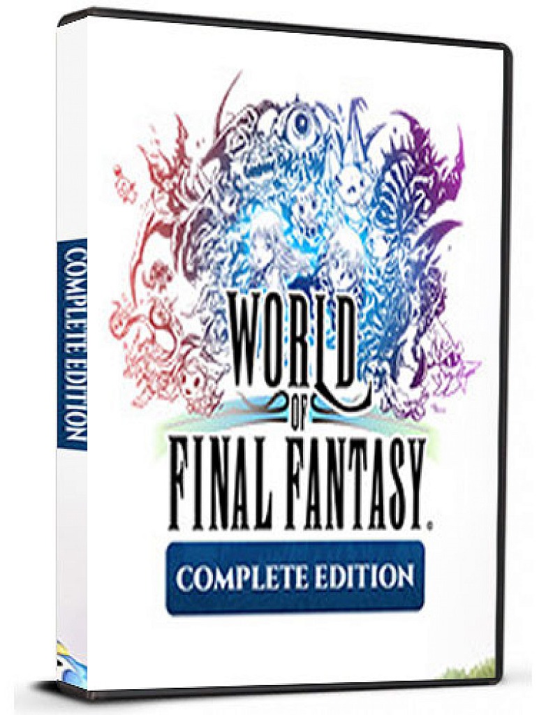 World of Final Fantasy Complete Edition