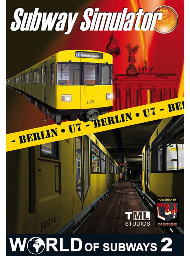 World of Subways 2 – Berlin Line 7