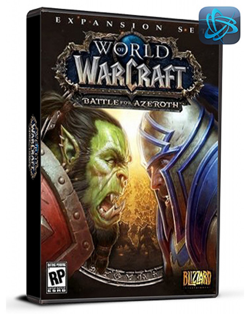 World of Warcraft: Battle for Azeroth