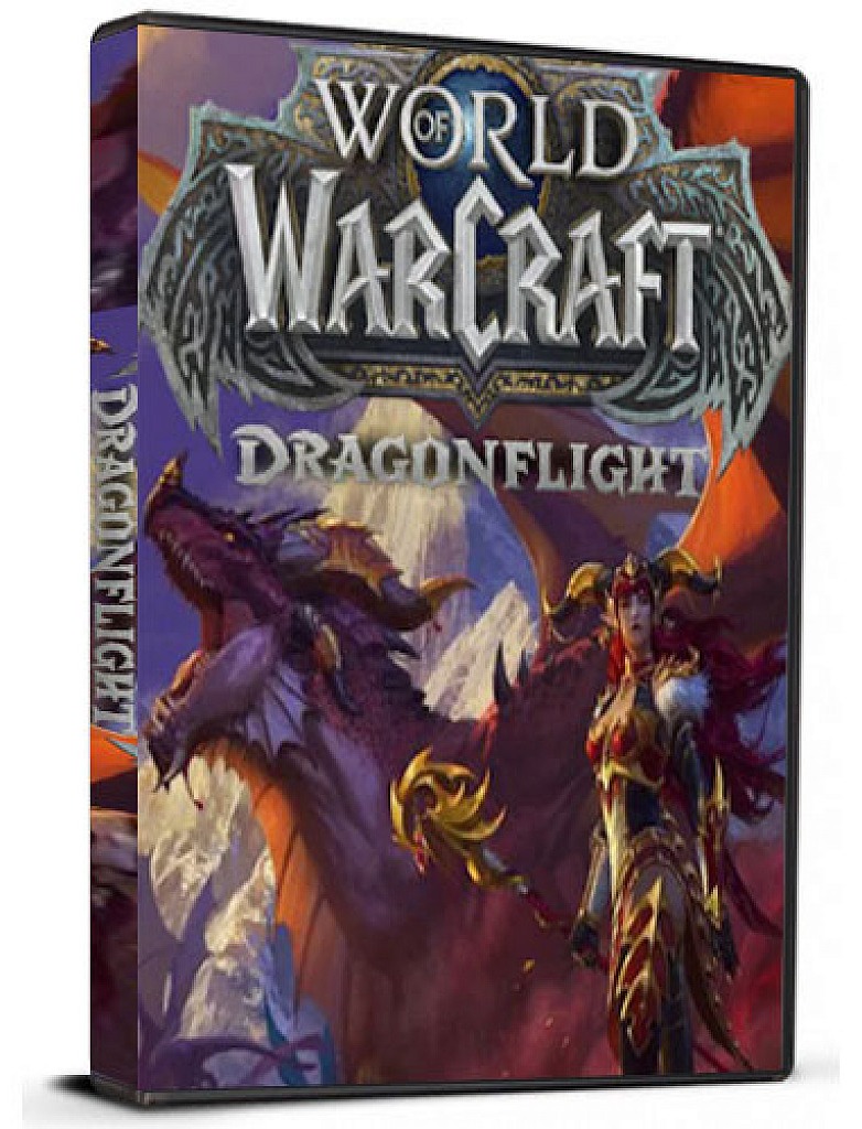 World of Warcraft Dragonflight Europe