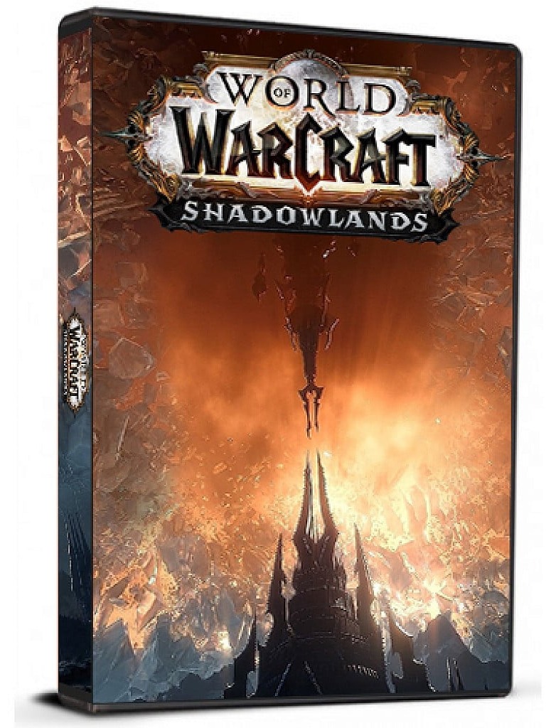 World of Warcraft Shadowlands