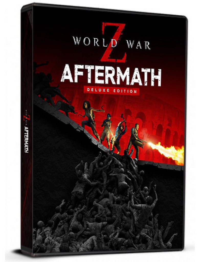 World War Z: Aftermath Deluxe Edition