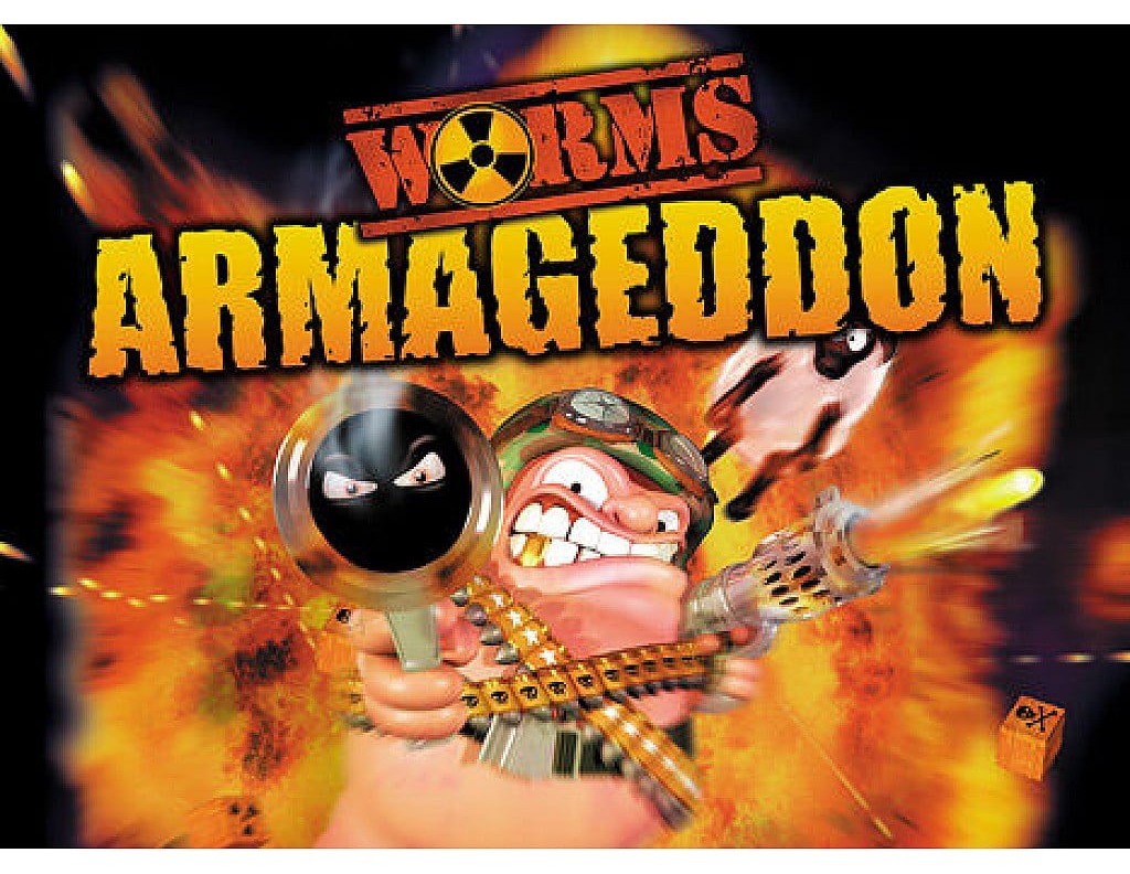 Worms Armageddon