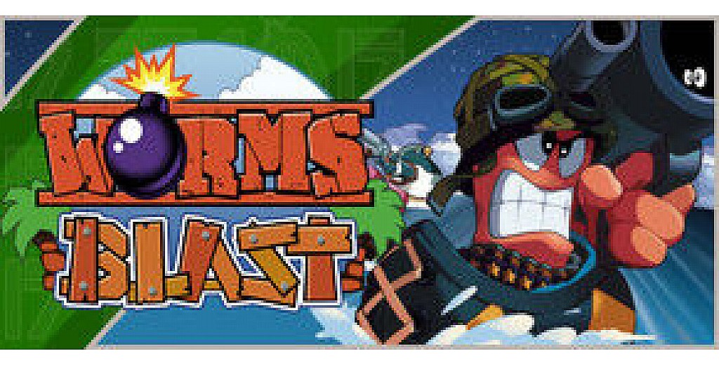 Worms Blast