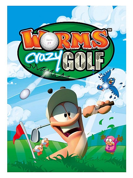 Worms Crazy Golf