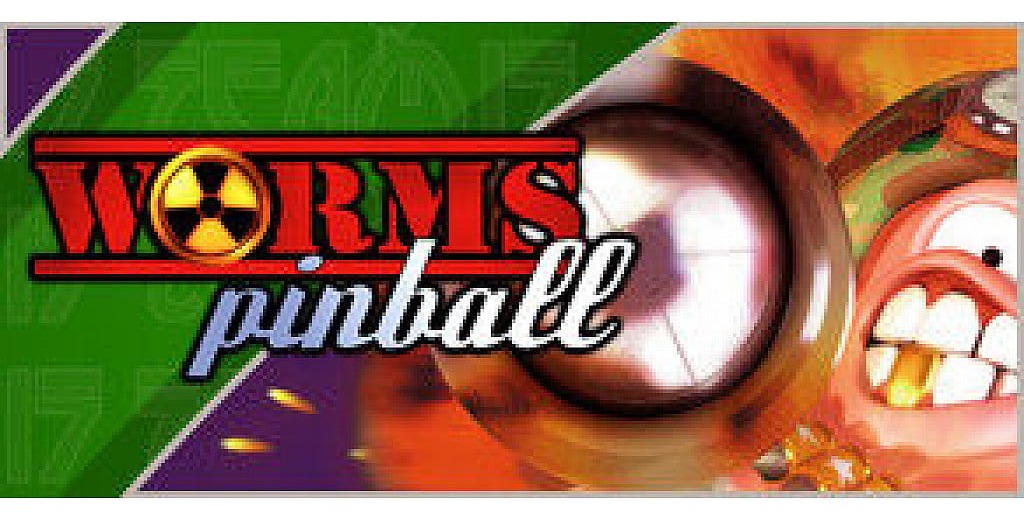 Worms Pinball