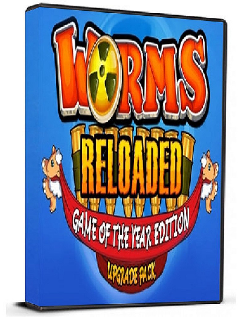 Worms Reloaded GOTY Upgrade