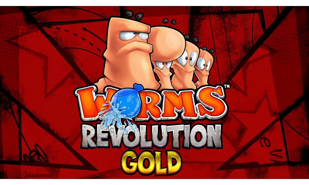 Worms Revolution Gold