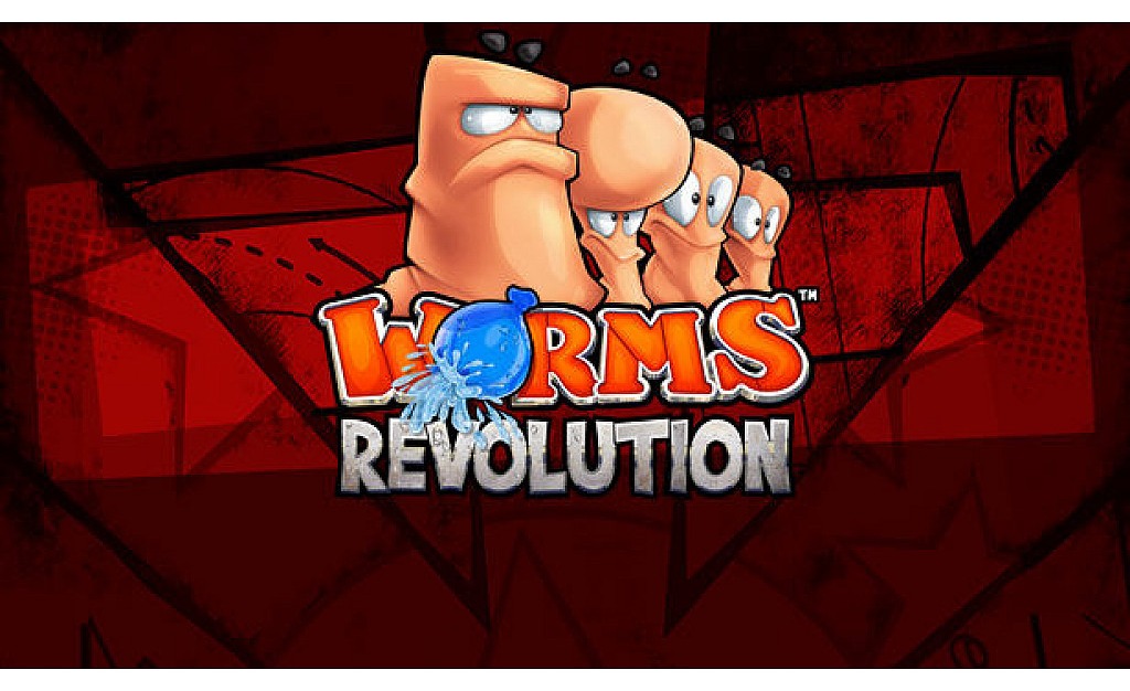 Worms Revolution